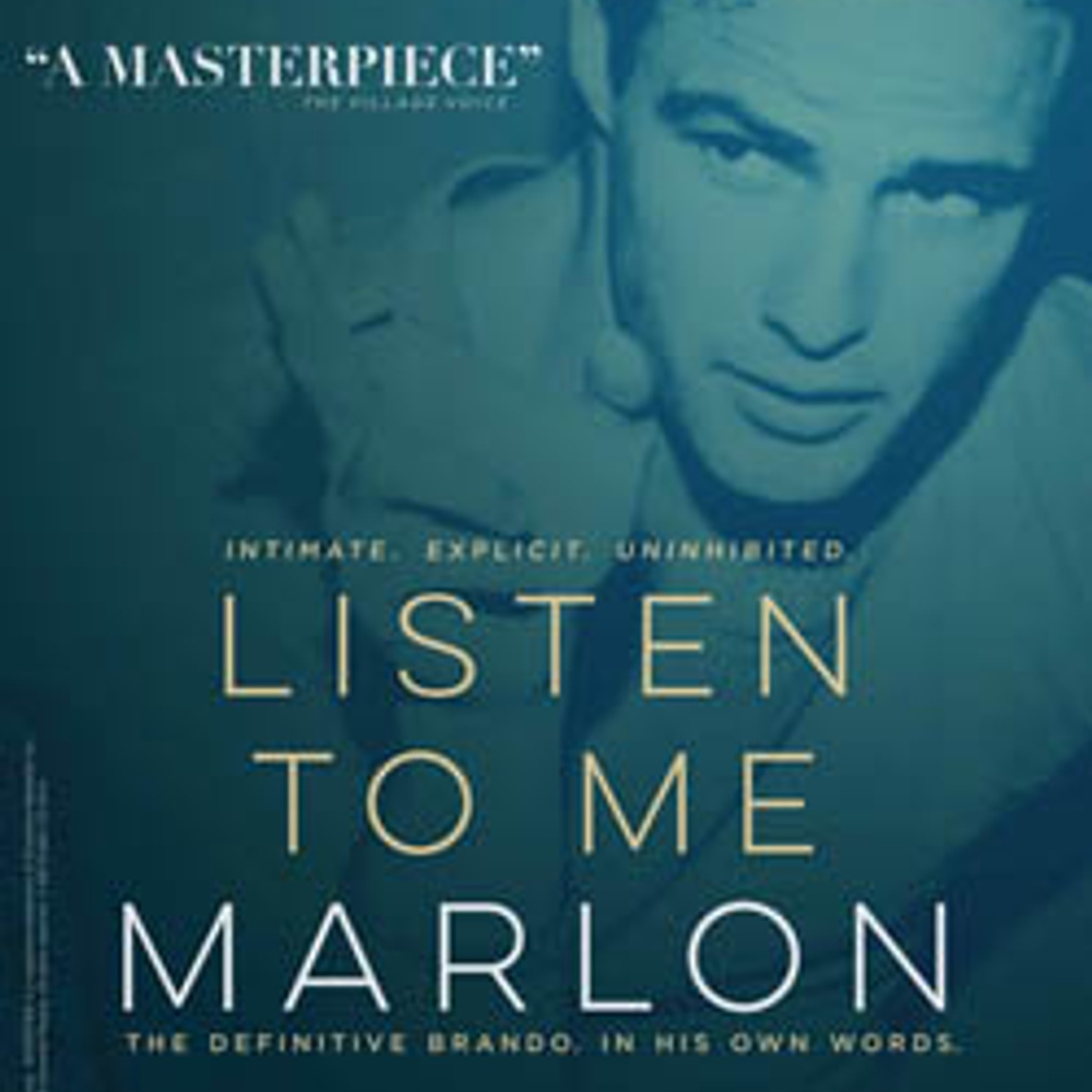 Affiche du film Listen to me Marlon