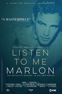Affiche du film Listen to Me Marlon