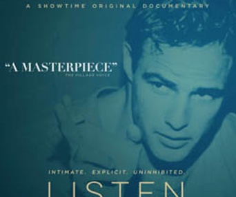 Affiche du film Listen to me Marlon