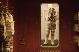 Une scène du film High Life