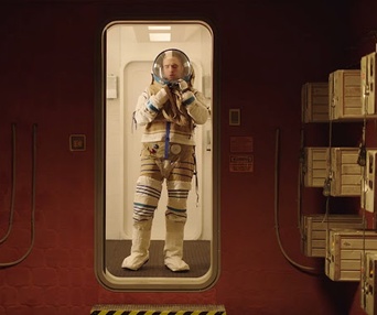Une scène du film High Life