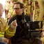 Robert Schwentke sur le plateau de Red