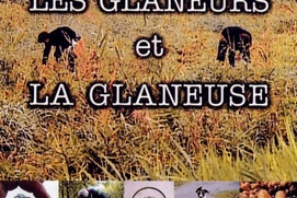 Affiche du film Les glaneurs et la glaneuse