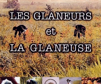 Affiche du film Les glaneurs et la glaneuse