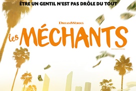 Affiche du film Les méchants