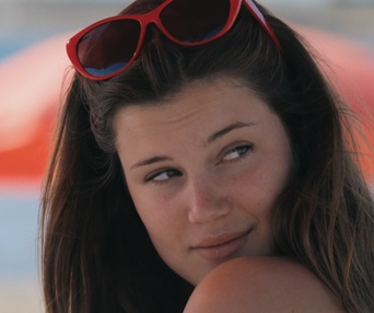 Une scène du film Mektoub my love : Canto Uno