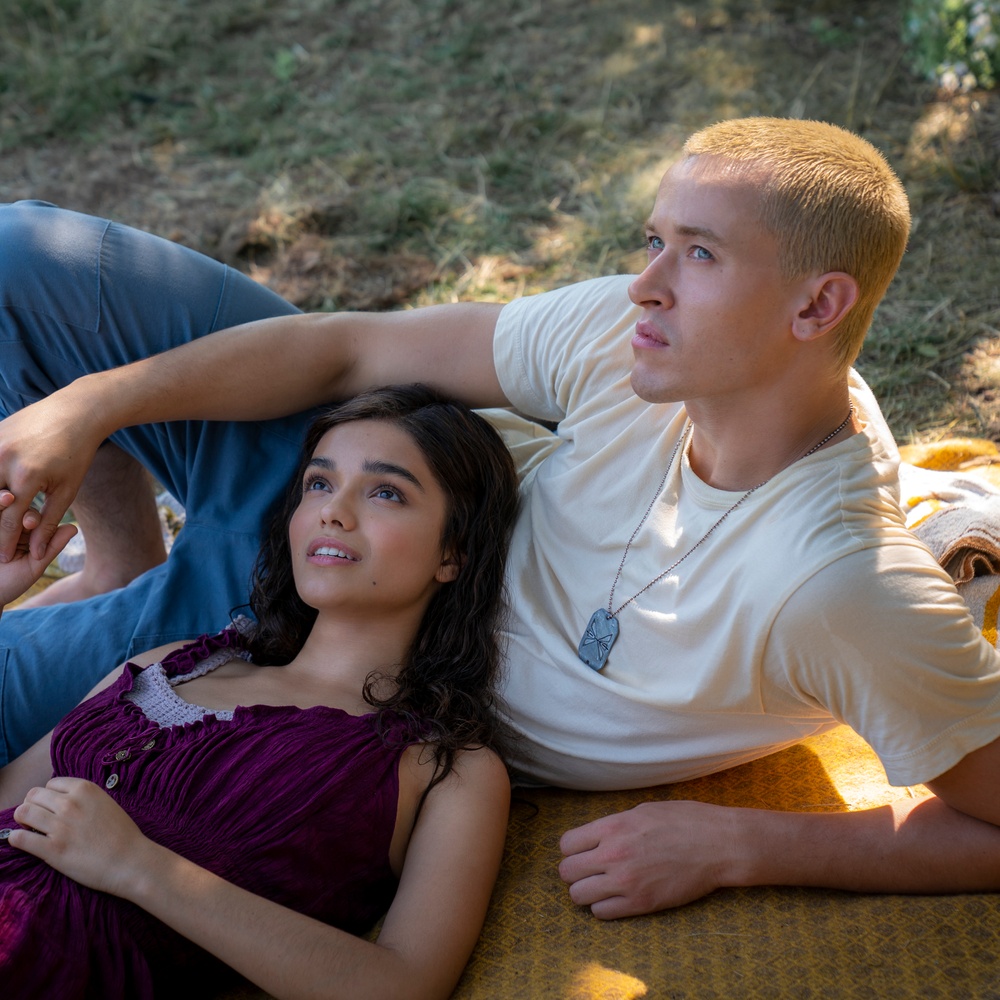 Image du film Hunger Games: The Ballad of Songbirds and Snakes
