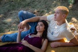 Image du film Hunger Games: The Ballad of Songbirds and Snakes