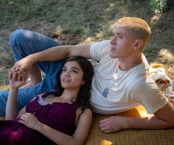 Image du film Hunger Games: The Ballad of Songbirds and Snakes