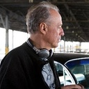 Sur le plateau du film Le piège américain