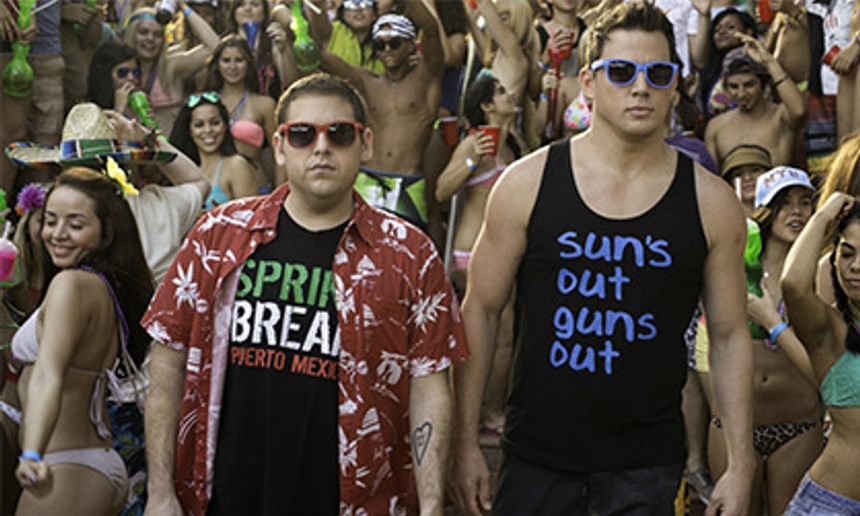Box-office québécois : 22 Jump Street toujours premier