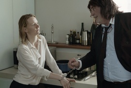 Une scène du film Toni Erdmann
