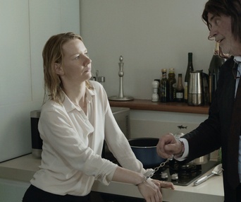 Une scène du film Toni Erdmann