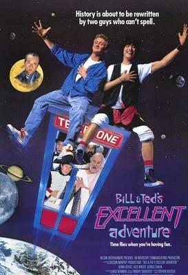 Bill and Ted's Excellent Adventure