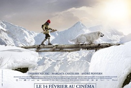 Affiche du film Belle et Sébastien 3 - Le dernier chapitre