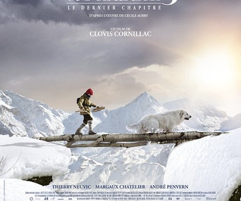 Affiche du film Belle et Sébastien 3 - Le dernier chapitre