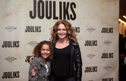 Première montréalaise du film Jouliks de Mariloup Wolfe