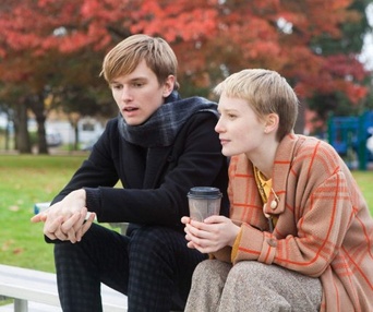 Une scène du film Restless