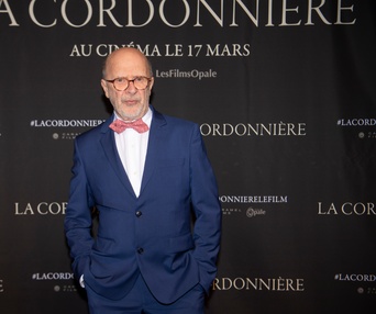 Première du film La cordonnière