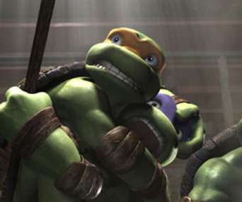 TMNT : Tortues Ninja