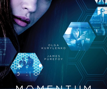 Affiche du film Momentum