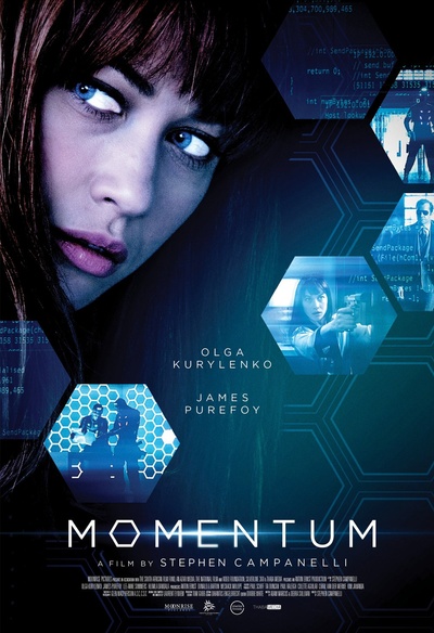 Affiche du film Momentum