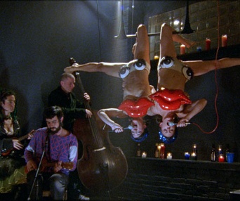 Scène du film Shortbus