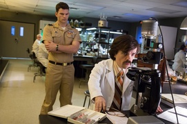 Une scène du film X-Men: Days of Future Past