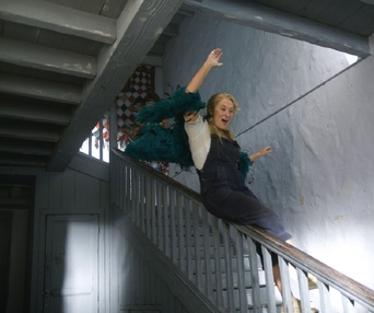 Scène en français du film Mamma Mia!