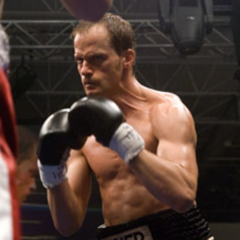 David Boutin dans le film La ligne brisée