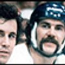Une scène du film Slap Shot