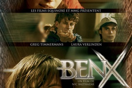 Afffiche en français du film Ben X