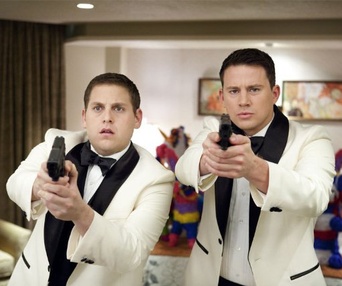 Une scène du film 21 Jump Street