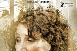 Affiche du film Vic + Flo ont vu un ours Affiche du film Vic + Flo ont vu un ours