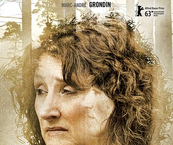 Affiche du film Vic + Flo ont vu un ours