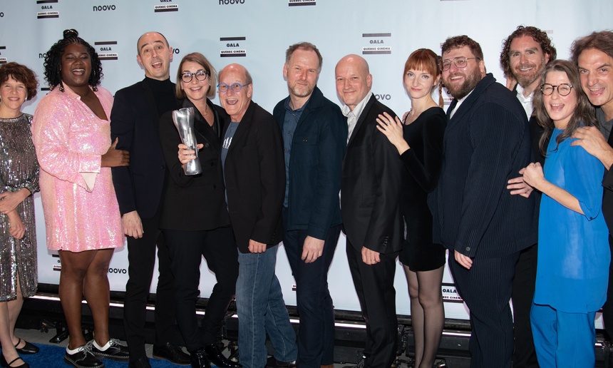 Viking triomphe au 25e Gala Québec Cinéma