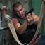 Jai Courtney dans A Good Day to Die Hard