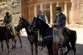 Une scène du film Indiana Jones and the Last Crusade Une scène du film Indiana Jones and the Last Crusade