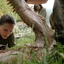Une scène du film Annihilation