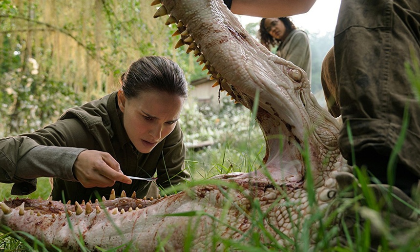 Sorties à la maison : Annihilation
