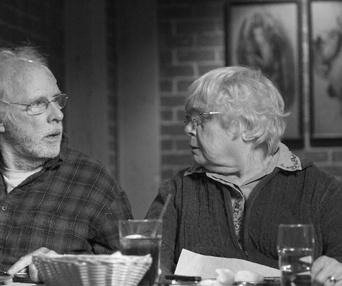 Une scène du film Nebraska