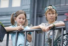 Scène du film Noémie