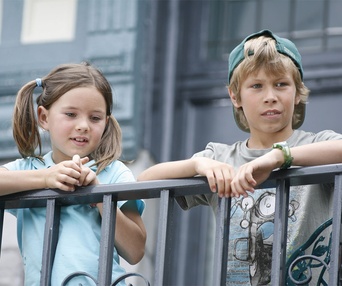 Scène du film Noémie