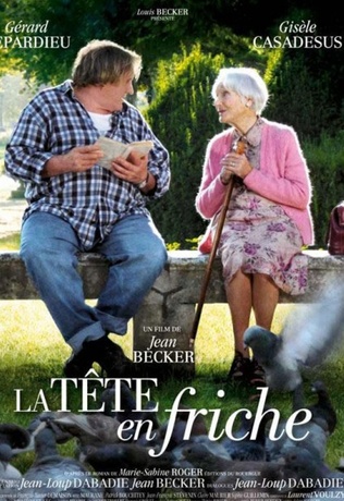 La tête en friche