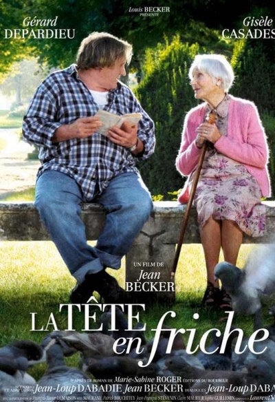 Affiche du film La tête en friche
