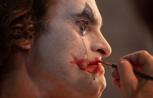 Une scène du film Joker