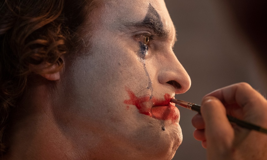 Premières réactions élogieuses pour Joker avec Joaquin Phoenix