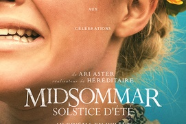 Affiche du film Midsommar : solstice d'été Affiche du film Midsommar : solstice d'été