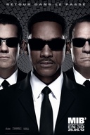 Affiche du film Hommes en noir 3