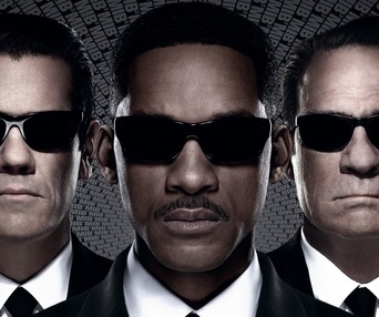 Affiche du film Hommes en noir 3